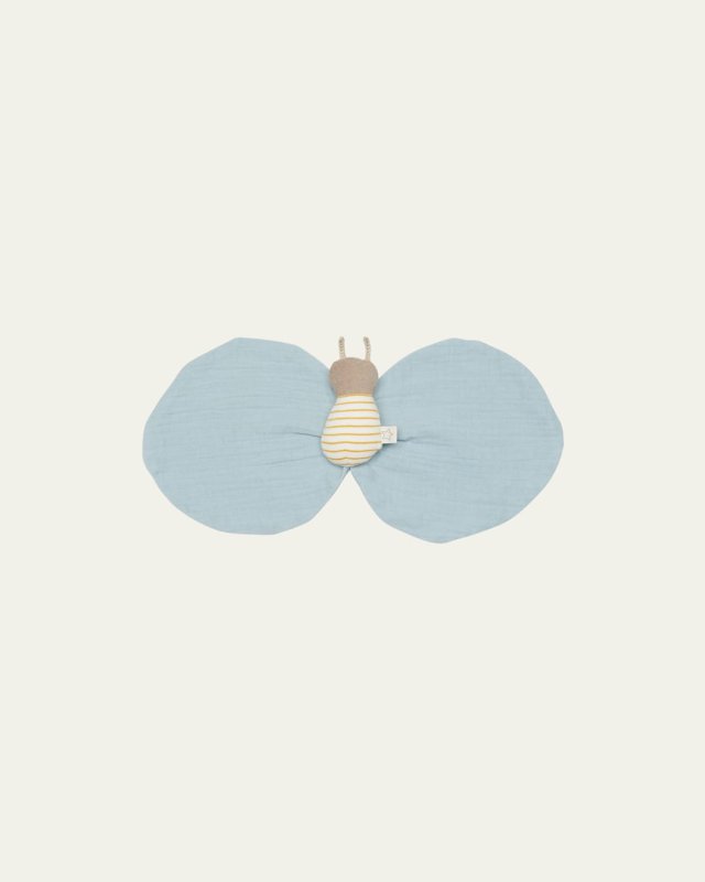Kid's Flat Lay Bee Cuddle Toy